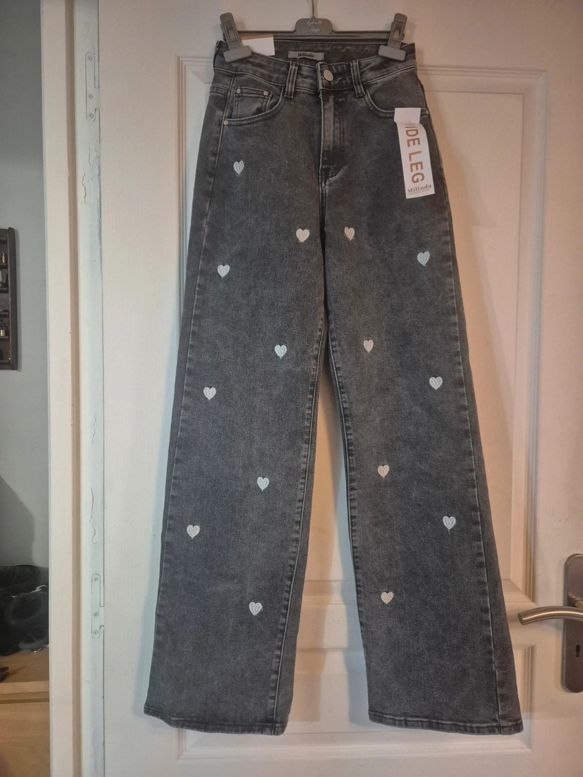 Jeans Wide leg